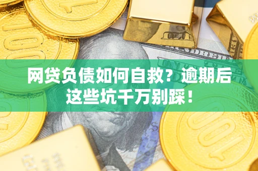 武汉网贷负债如何自救？逾期后这些坑千万别踩！