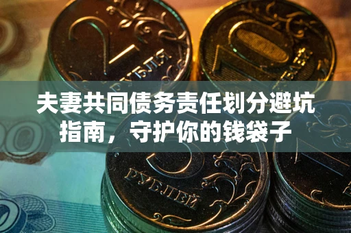 武汉夫妻共同债务责任划分避坑指南，守护你的钱袋子