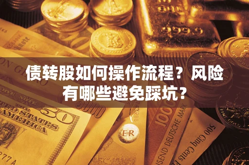 武汉债转股如何操作流程?风险有哪些避免踩坑? 武汉债转股如何操作流程?风险有哪些避免踩坑?