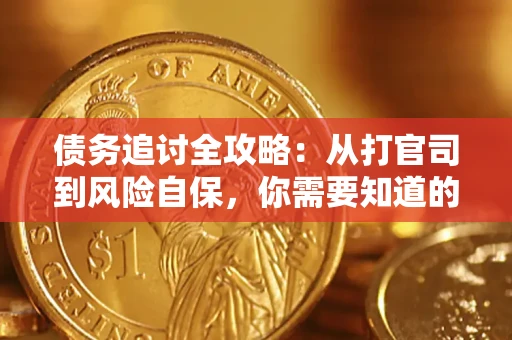 武汉债务追讨全攻略：从打官司到风险自保，你需要知道的法律智慧