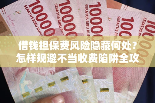 武汉借钱担保费风险隐藏何处？怎样规避不当收费陷阱全攻略！