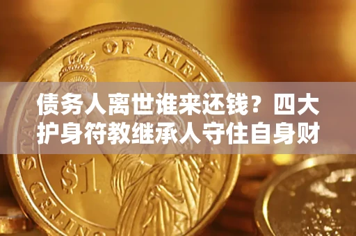 武汉债务人离世谁来还钱？四大护身符教继承人守住自身财产